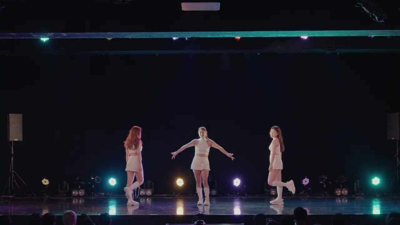 Golden / HUNTR/X（izna） – coverd by Twith | 定点映像 | K-Alive Vol.6
