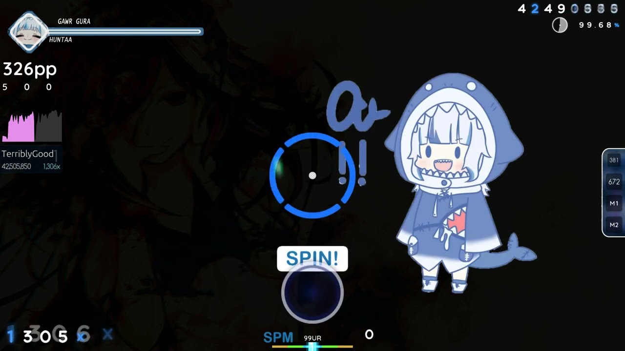 My rank is flat. (435pp)