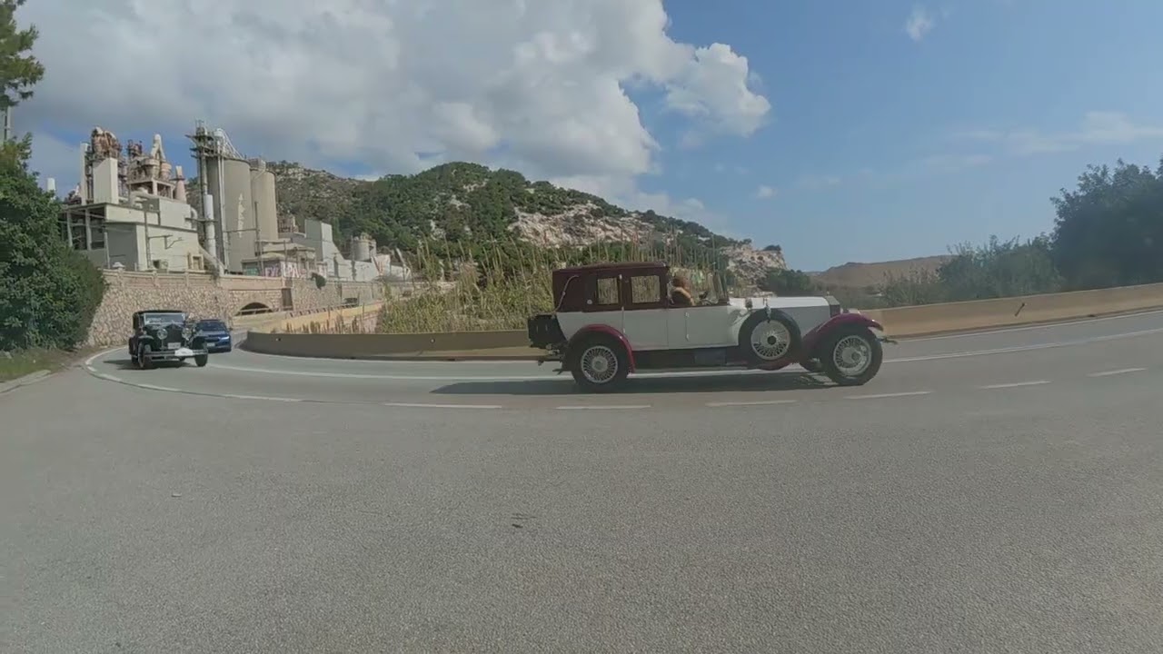 68ª edición Rally Barcelona - Sitges 2026