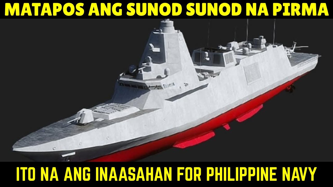 HALOS LAHAT NG PROPOSAL PARA SA PHILIPPINE ACQUISITION PROJECTS NAGKATOTOO ITO NA ANG SUNOD