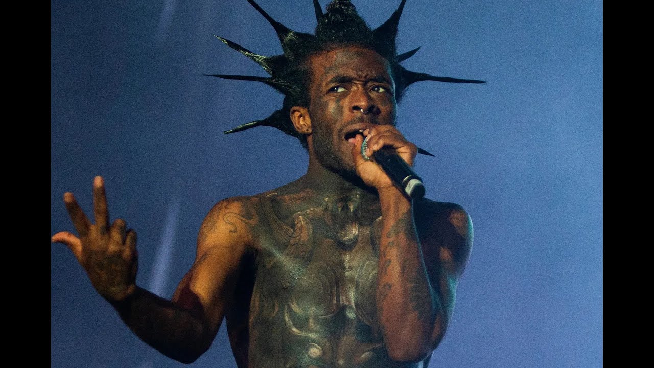 Lil Uzi Vert - Chopper (Whopper) [AI Remaster]