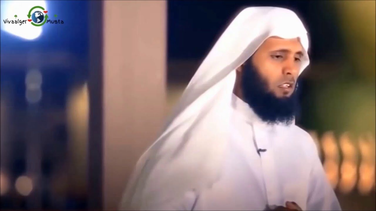 تلاوة تهتز لها القلوب و سكينة وراحة ﻻ توصفّ 1