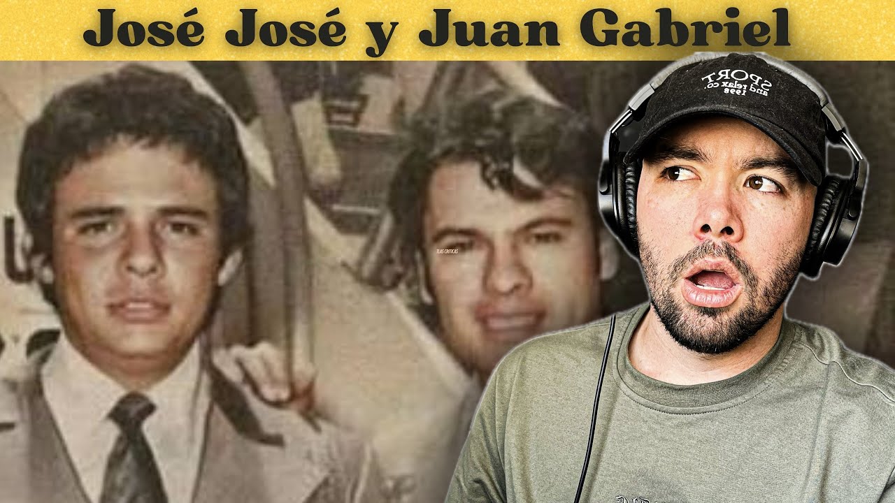 El dueto que une dos voces irrepetibles | JosĂ© JosĂ© - Como Hacer Para Olvidar | Reacción