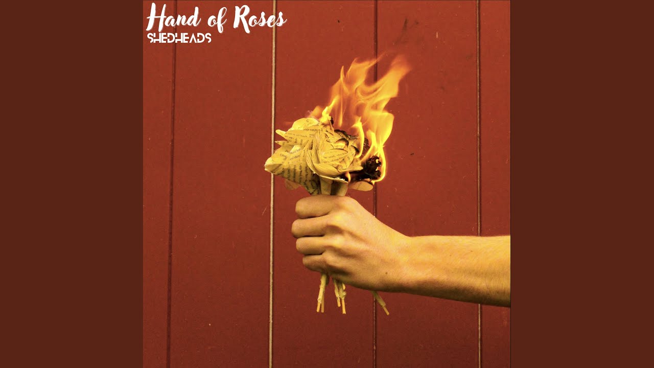 Hand of Roses