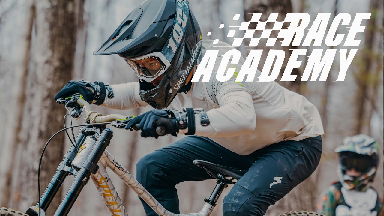 Race Academy #2 with Chris Grice