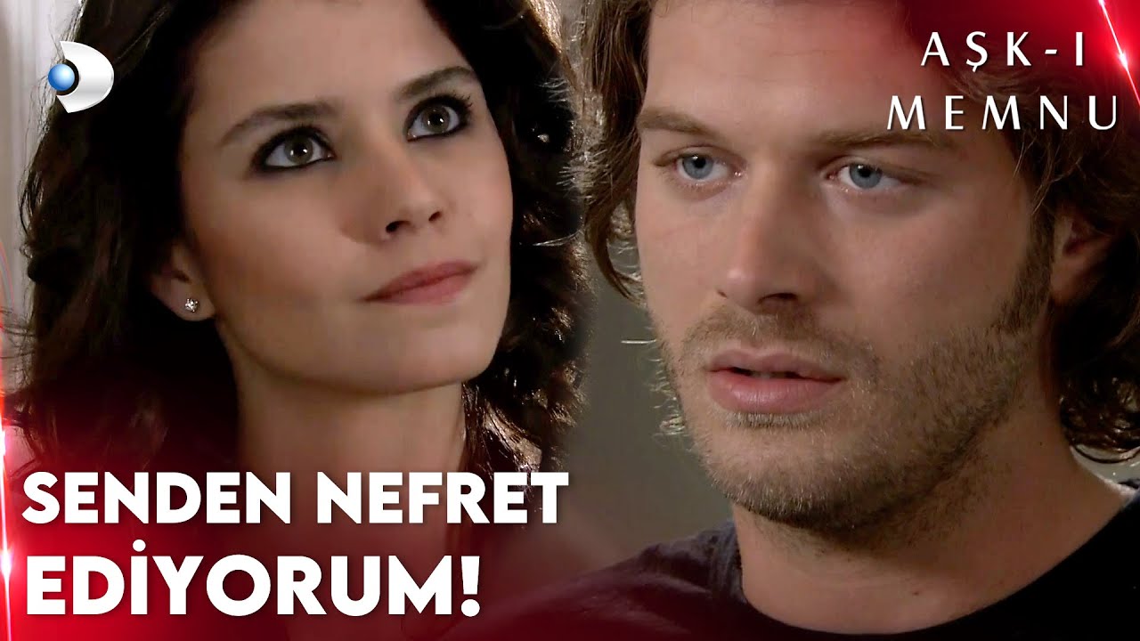 Bihter Behlül'le İlişkisini Bitirdi! - Aşk-ı Memnu 34. Bölüm