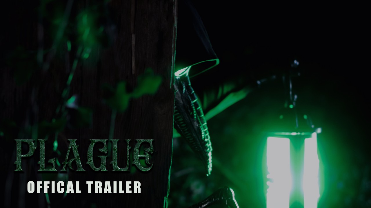 Plague (Short film) - Official Trailer