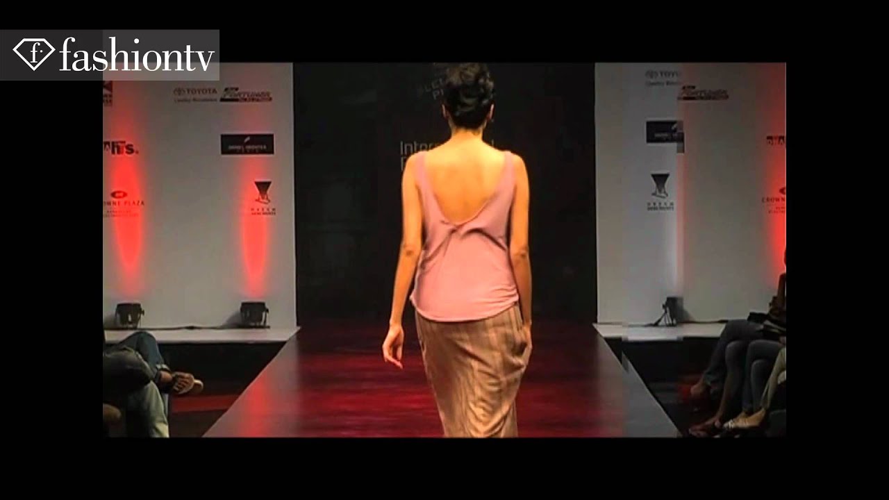 Daniel Hechter Show at Bangalore Fashion Week 2012 | FashionTV ASIA