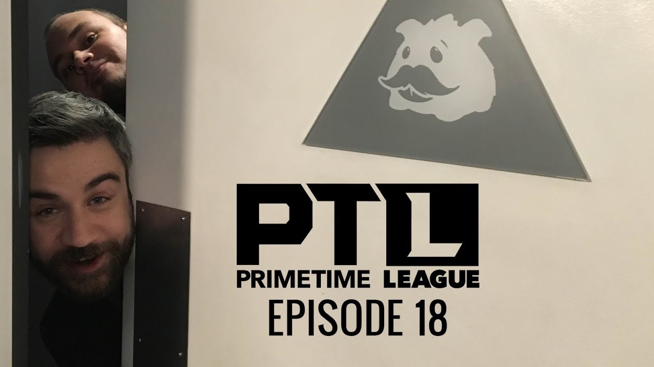 PrimeTime League: Episode 18 (2016)