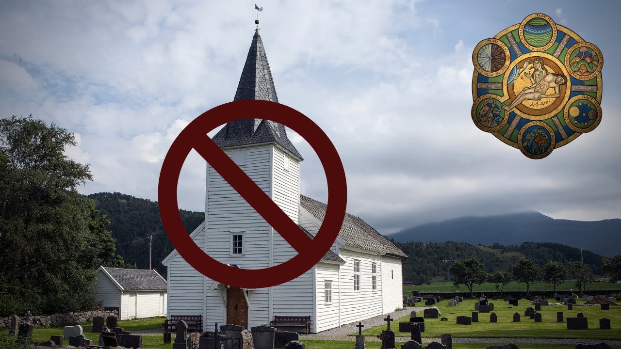 The Focus on Avoiding Church During Covid Lockdown | Jonathan Pageau & JP Marceau