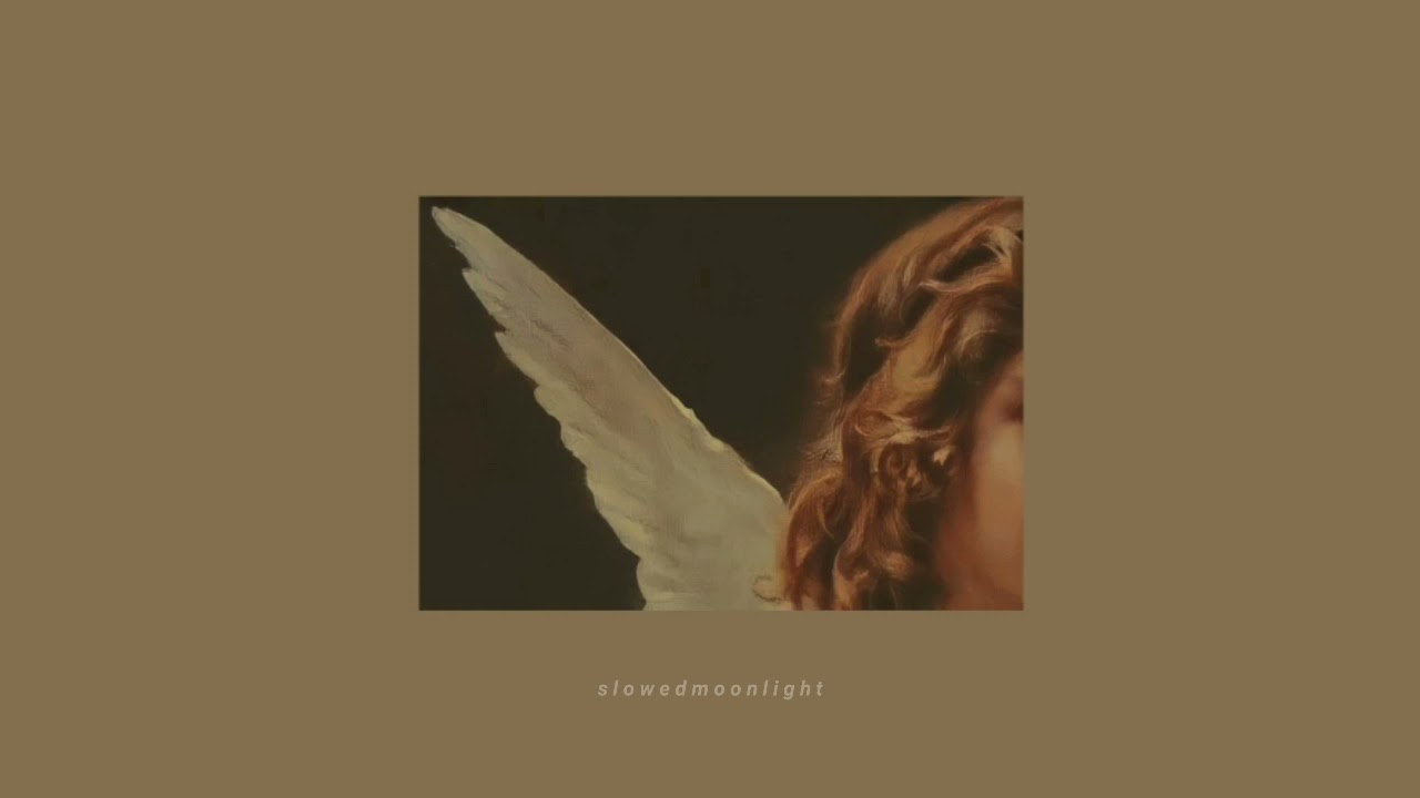 belinda - ángel [slowed + reverb]