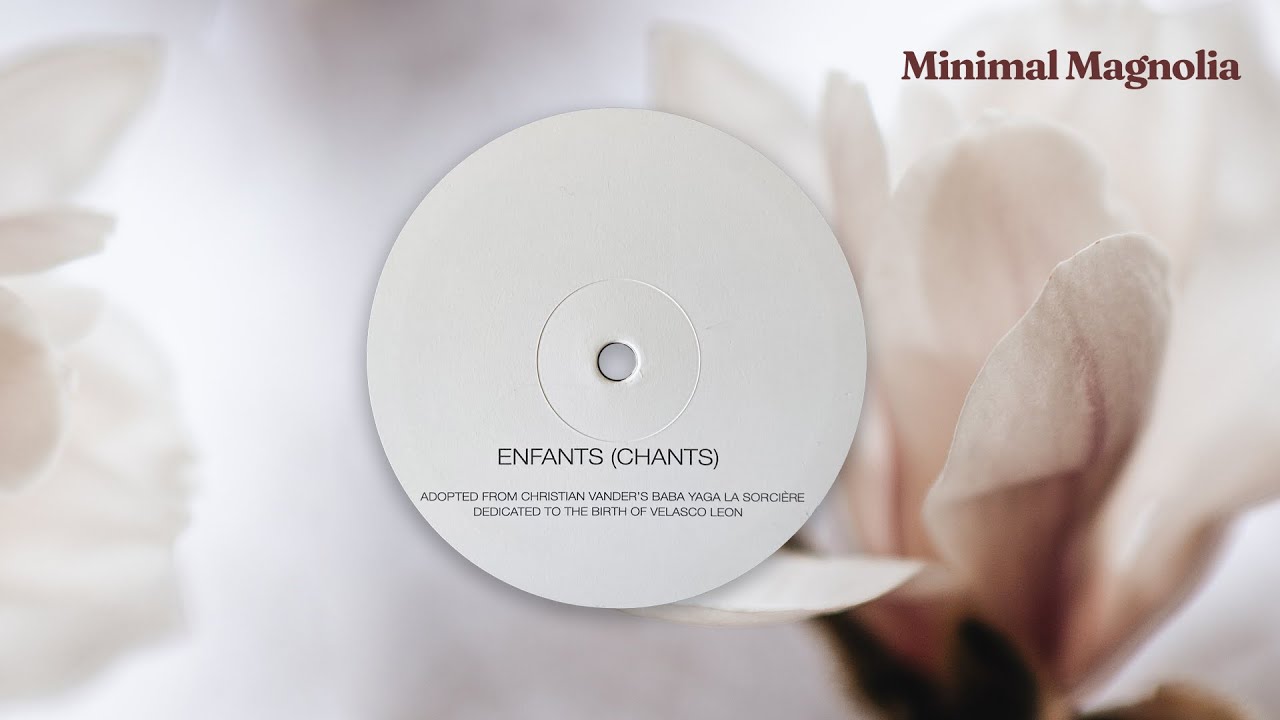 Ricardo Villalobos – Enfants (Chants) [SED001]