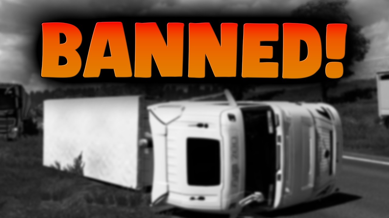 IDIOTS on the loose! #52 | Funny Moments | Reactions & Commentary | #ets2multiplayer #truckersmp