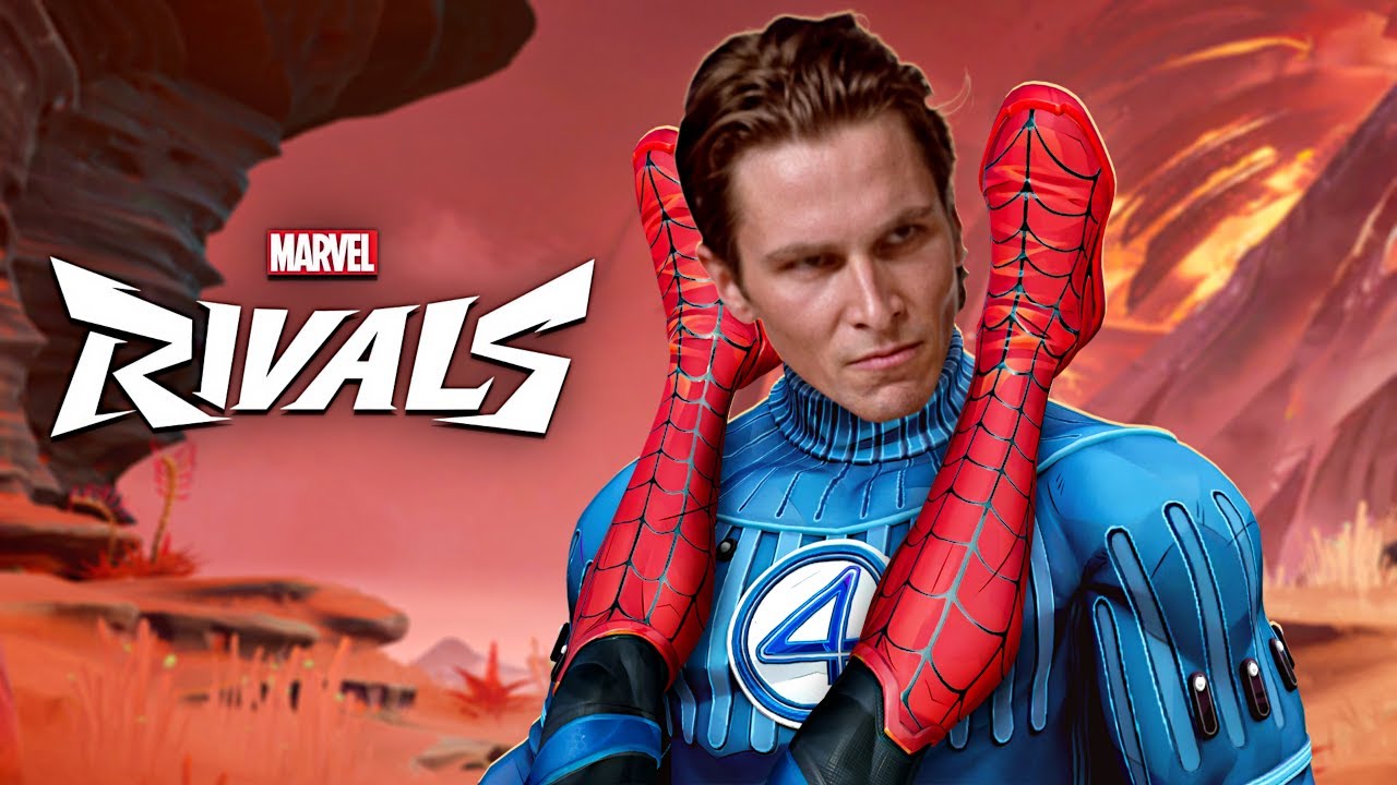 Ragebaiting Marvel Rivals players until I get death threats