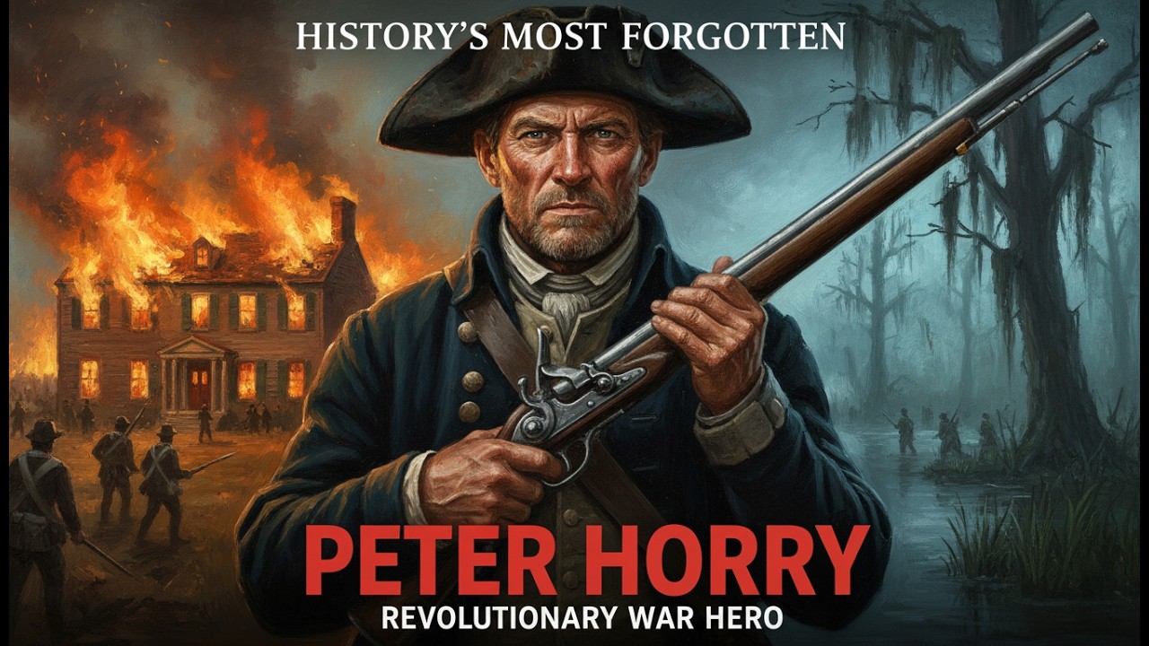The 300-Yard Shot That Changed American History | The Deadliest Marksmen of the Revolutionary War
