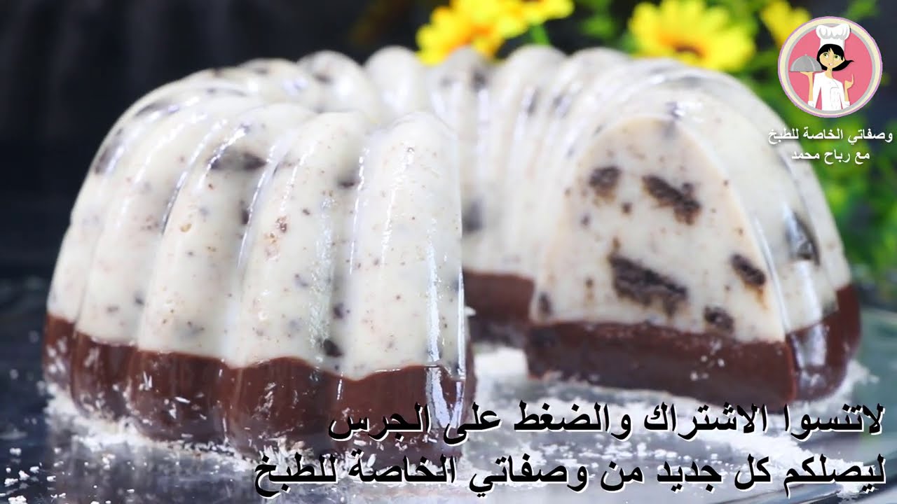 أطيب وأفخم كيك بارد في 10 دقائق بدون فرن بيض كريمة والطعم قمة في الروعة تحلية باردة باوريو وشوكولا