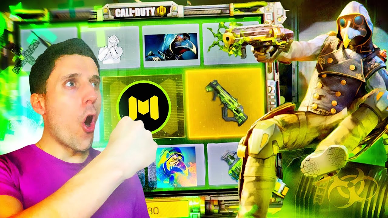 ¿SE ACABO LA MALA SUERTE? NUEVA Ruleta en COD MOBILE MOBILE