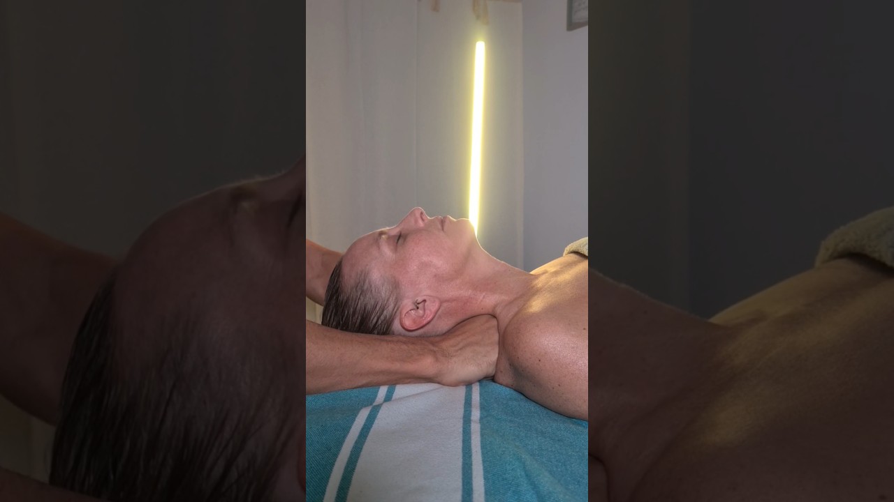 👉 Massage du visage 🙂 #massages #formationmassage #massagem #massagetherapie #zen #chill #relax