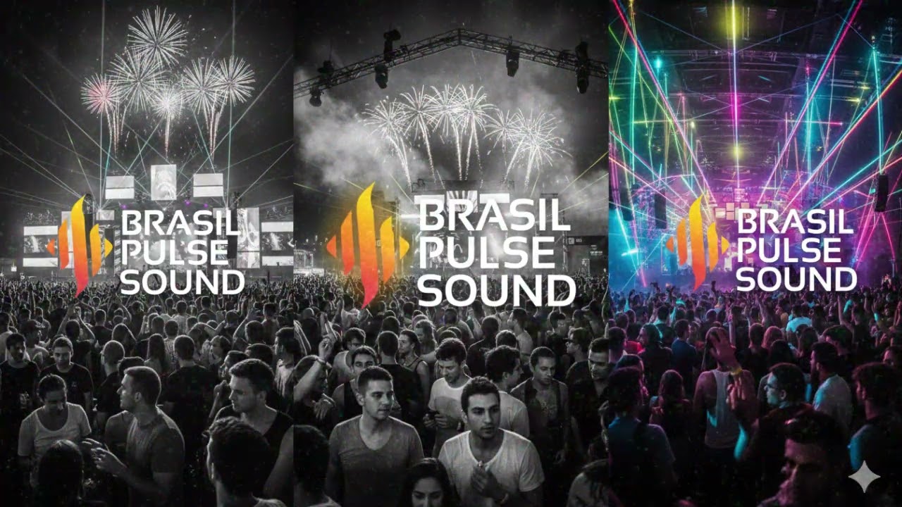 [ BRASIL PULSE SOUND ]  Ahh  ahh  -  HARD TECHNO