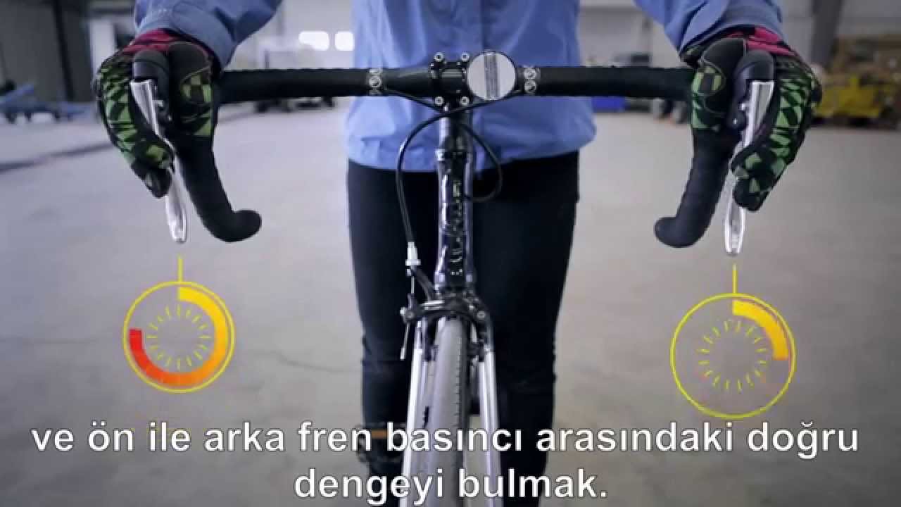 Trafikte Bisiklet Hakimiyeti
