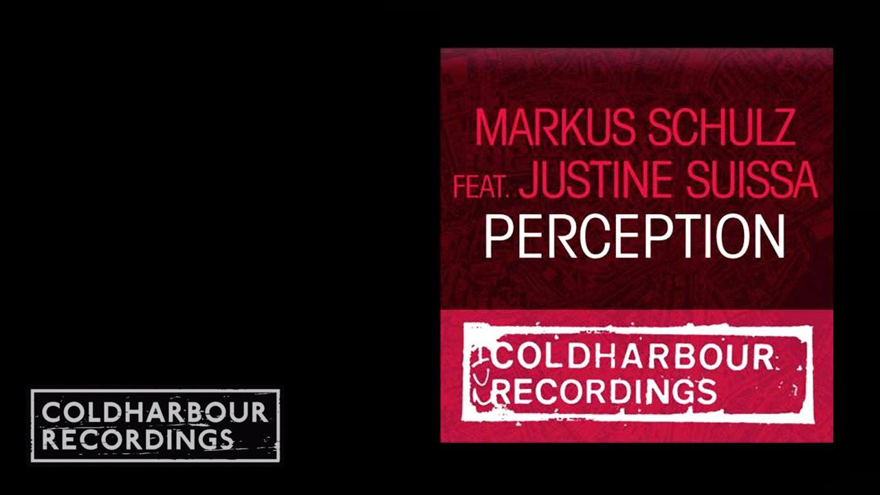 Markus Schulz feat. Justine Suissa - Perception | Super8 & Tab Remix