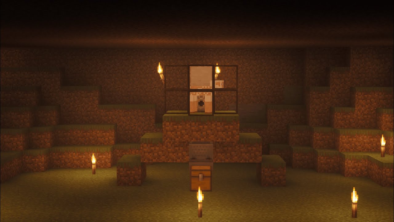 VOD | EP.23 | MINECRAFT Survival | AMBIENT Game Sounds