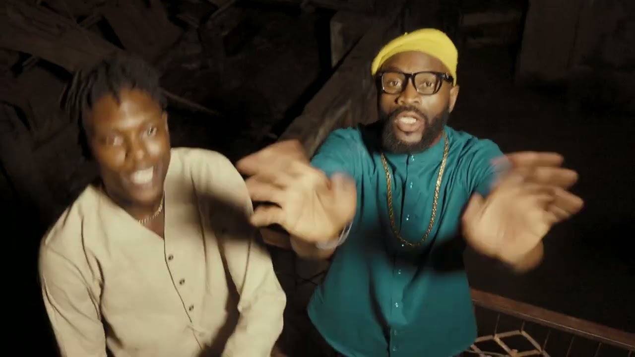 Rymboxx ft. Jordan Bangoji- Anything Dem Talk