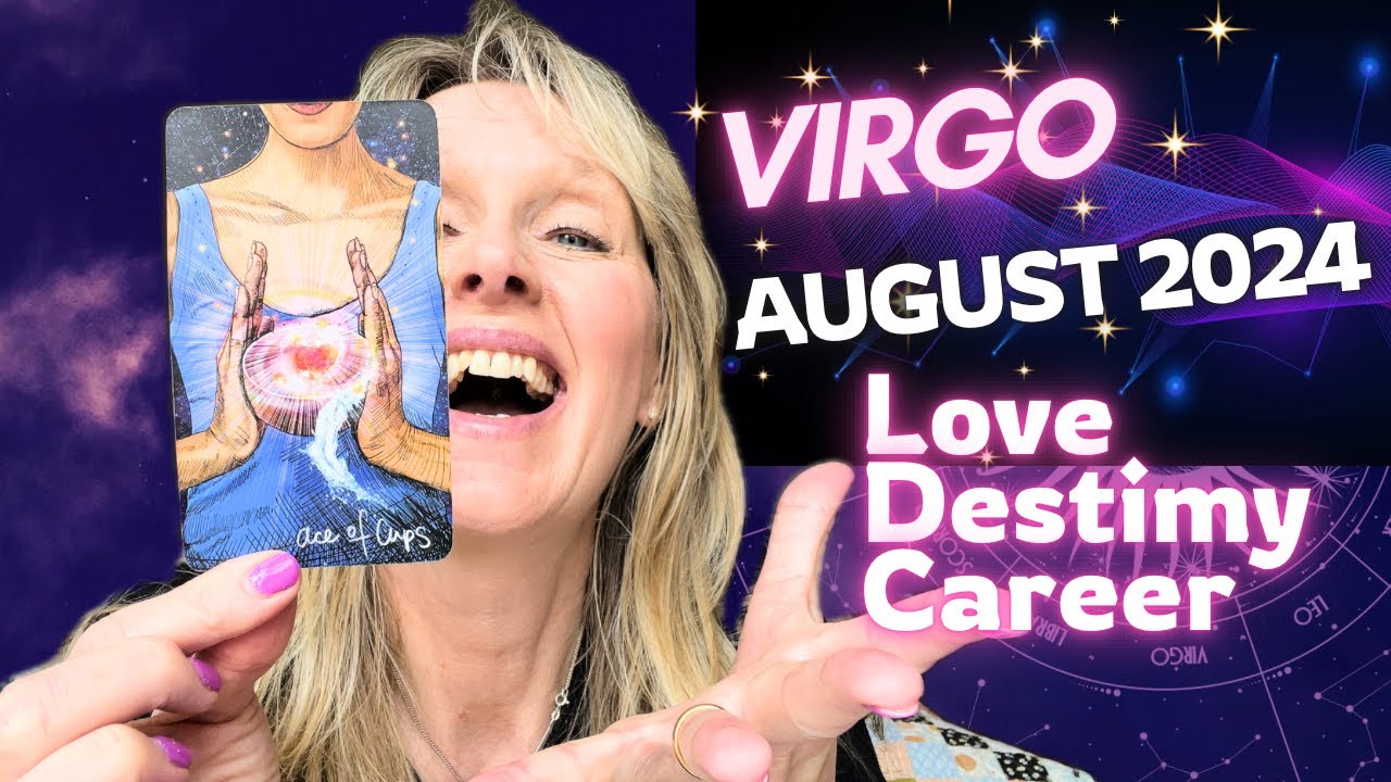 VIRGO - 💕♥️ A LOVE THAT WILL HOLD YOU TIGHT AND NEVER LET YOU GO 💕♥️