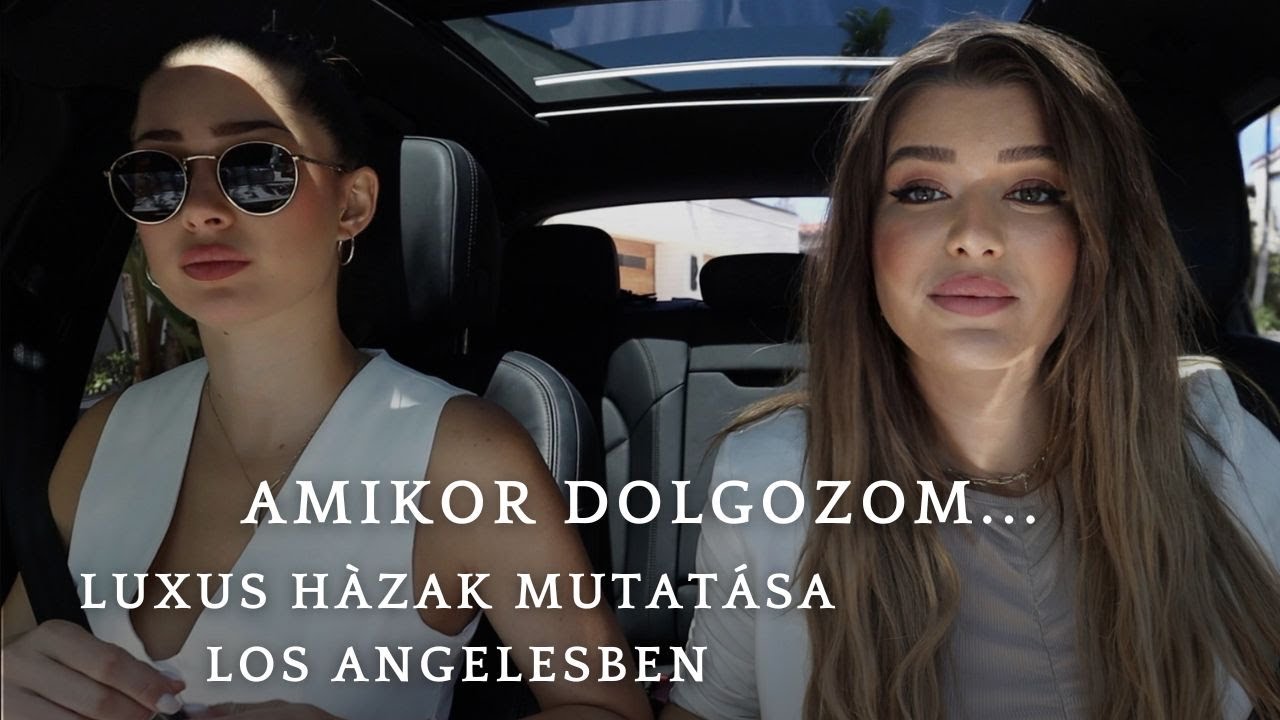 Luxusházak mutatása - Amikor dolgozom...