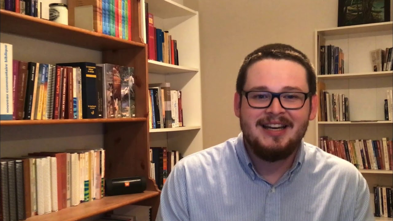 Élisée, un ouvrier de paix (2 Rois 6, 8-23) - Luc BAUER - Dimanche le 31 mai 2020