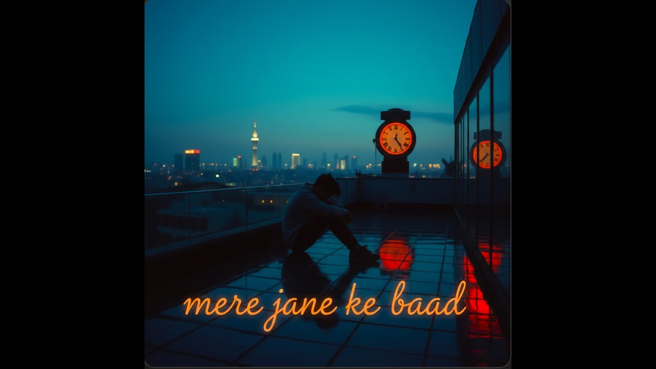 Mere Jane Ke Baad - Basoora | Official Indie Pop Sad Song 2026