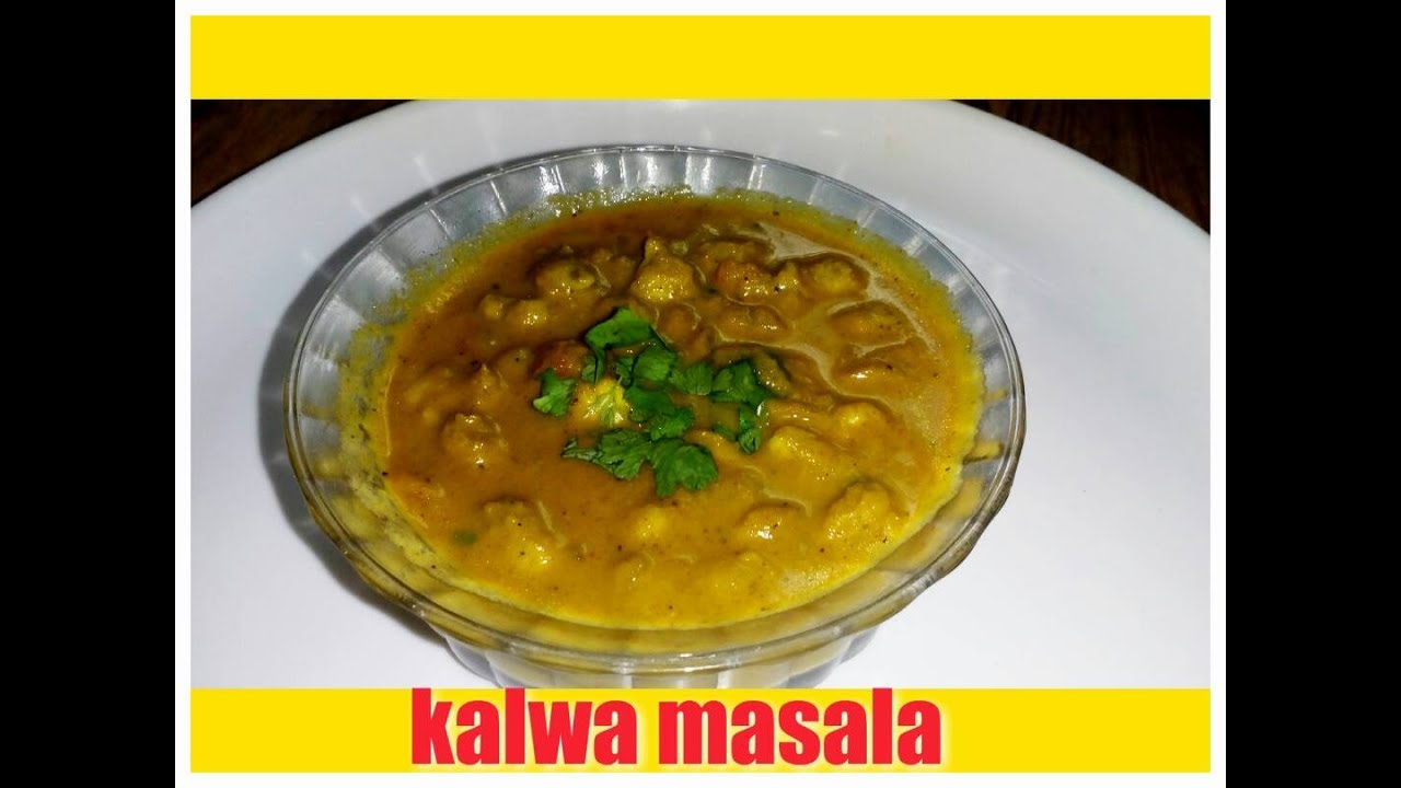 Kalwa masala || oysters masala karwar style