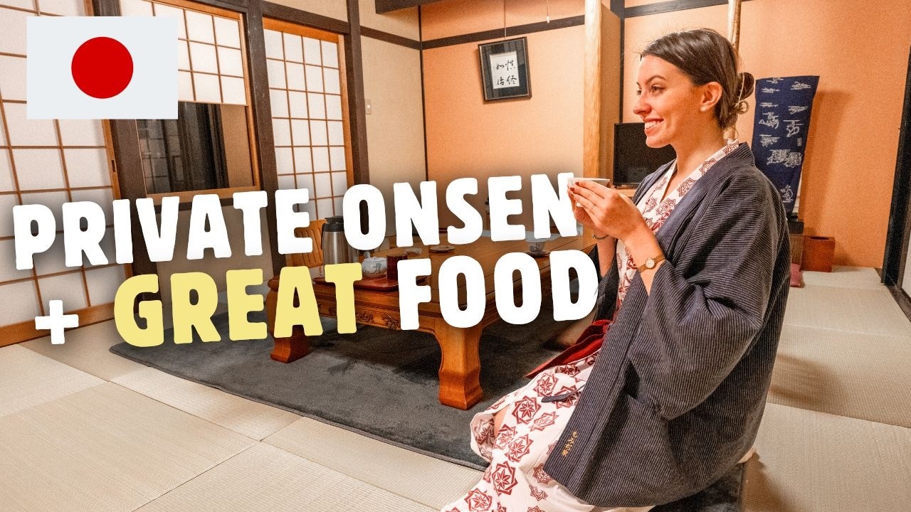 THIS is Kyoto’s Most Underrated Ryokan! 🇯🇵 First Time Staying in a Traditional Japanese Inn