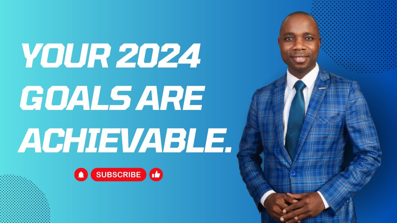 Simplify Your 2024 Goals and Achieve More: The Power of Less Burden Goals.