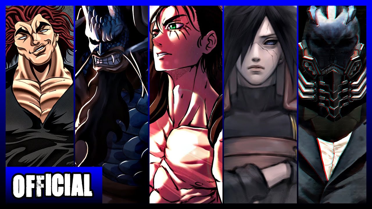 Rap về Các Nhân Vật Đáng Sợ Nhất Anime - FUSHEN | SvS OFFICIAL