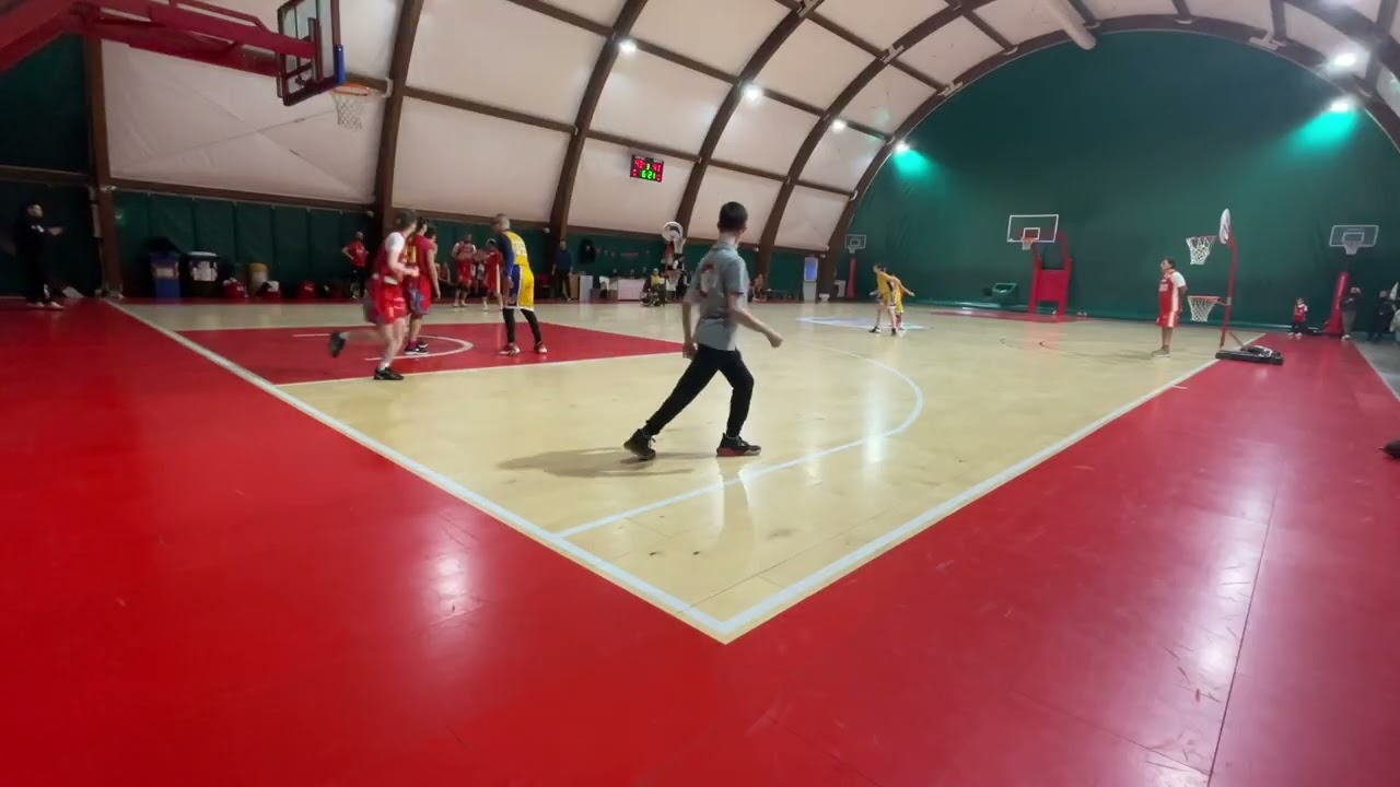 PIE 026 - Oleggio Baskin Rossa vs Baskin Ciuff Briga - Q3