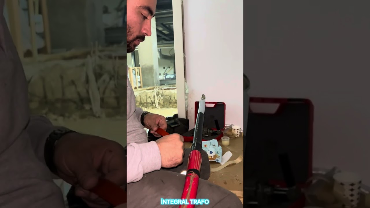 DAHİLİ TİP XLPE KABLO BAŞLIĞI NASIL YAPILIR?