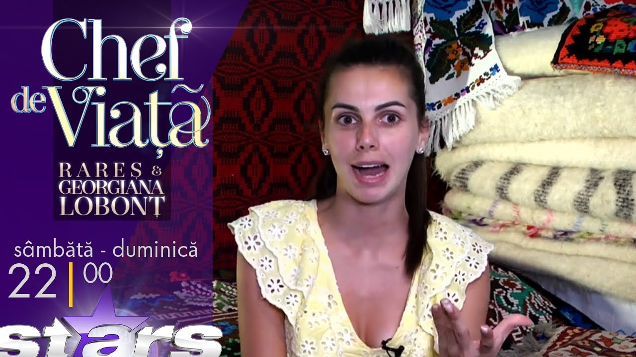 Georgiana Lobonț e înfometată: „Hai Rareș! Scoate grătarul că nu mai pot de foame!”