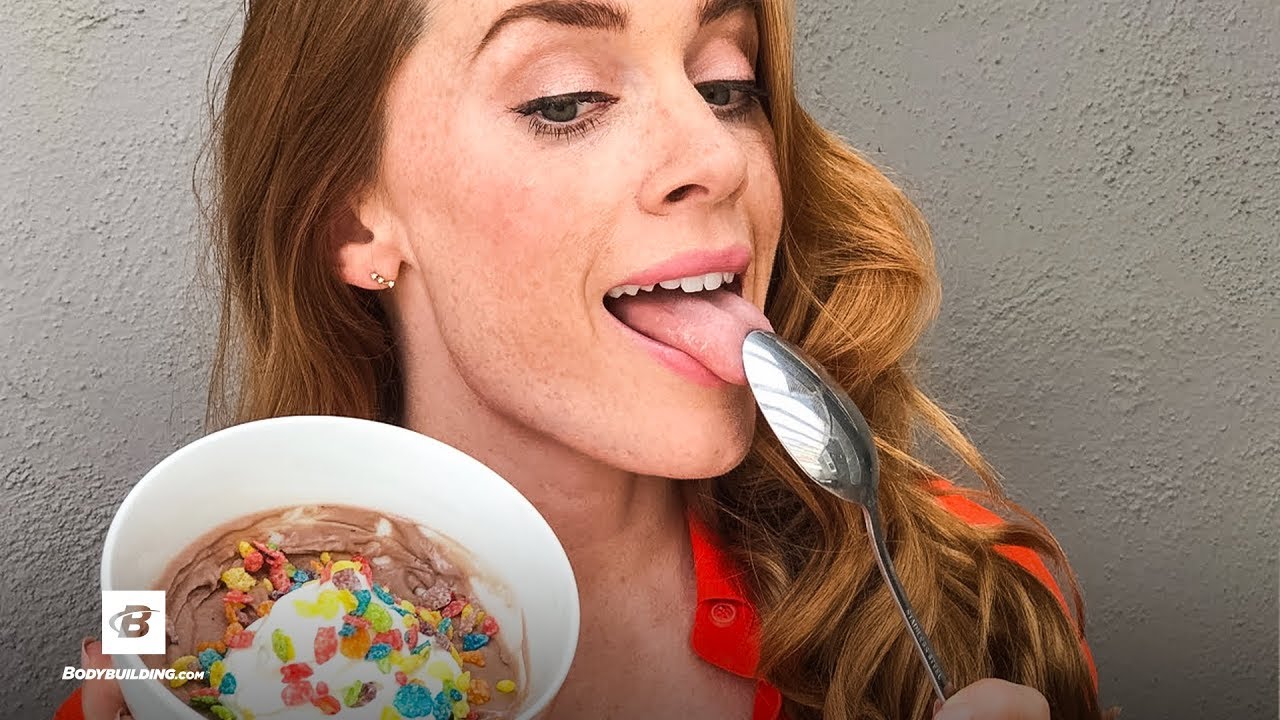 Casein Protein Pudding Snack | MegSquats