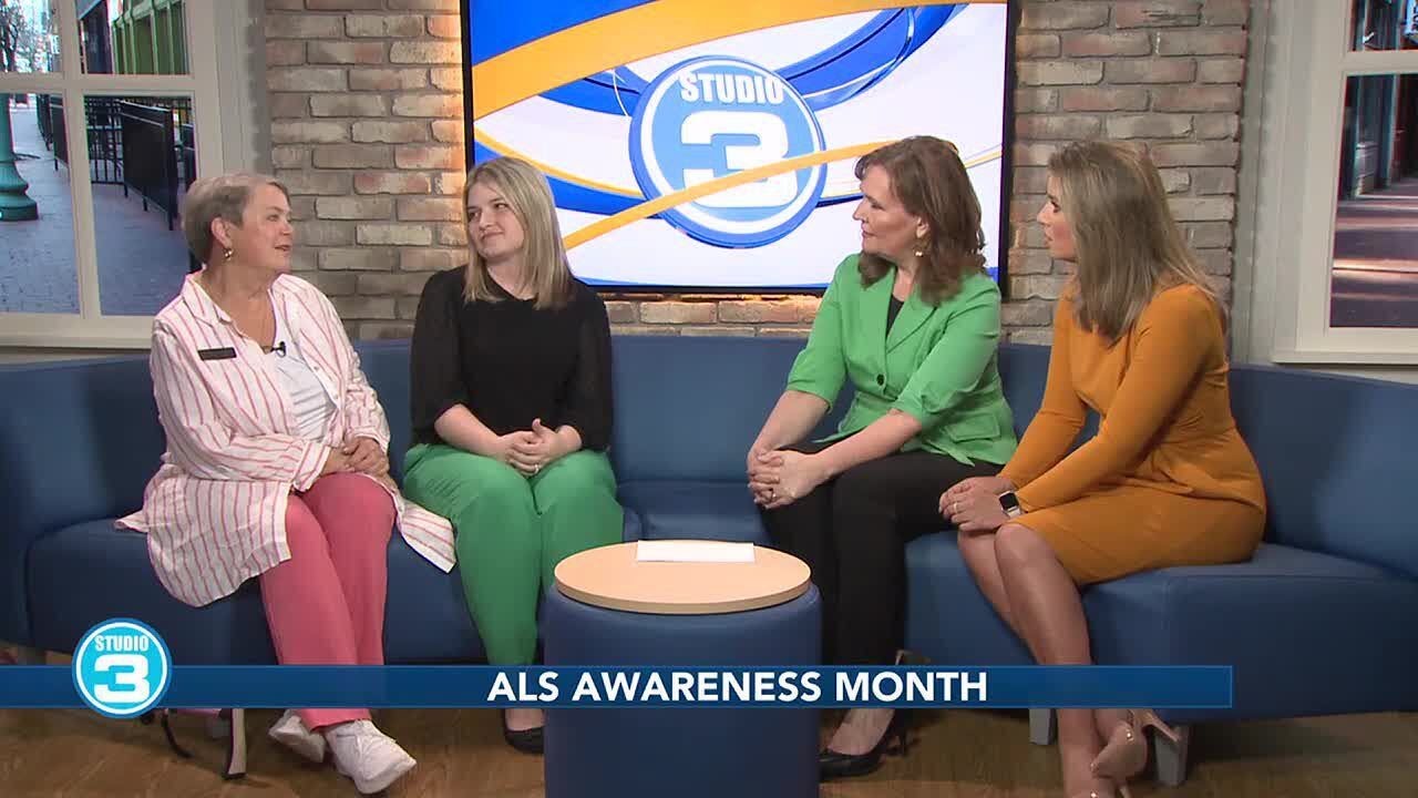 ALS Awareness Month