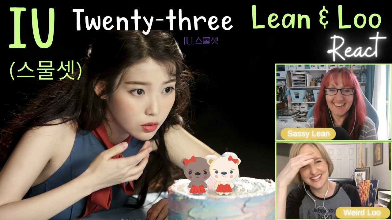 Romance Authors React to [MV] IU(아이유) _ Twenty-three(스물셋) #iu