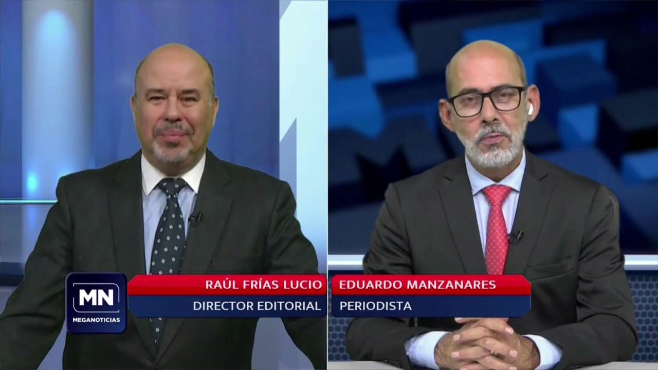 El tema sobre la mesa con Raúl Frías Lucio