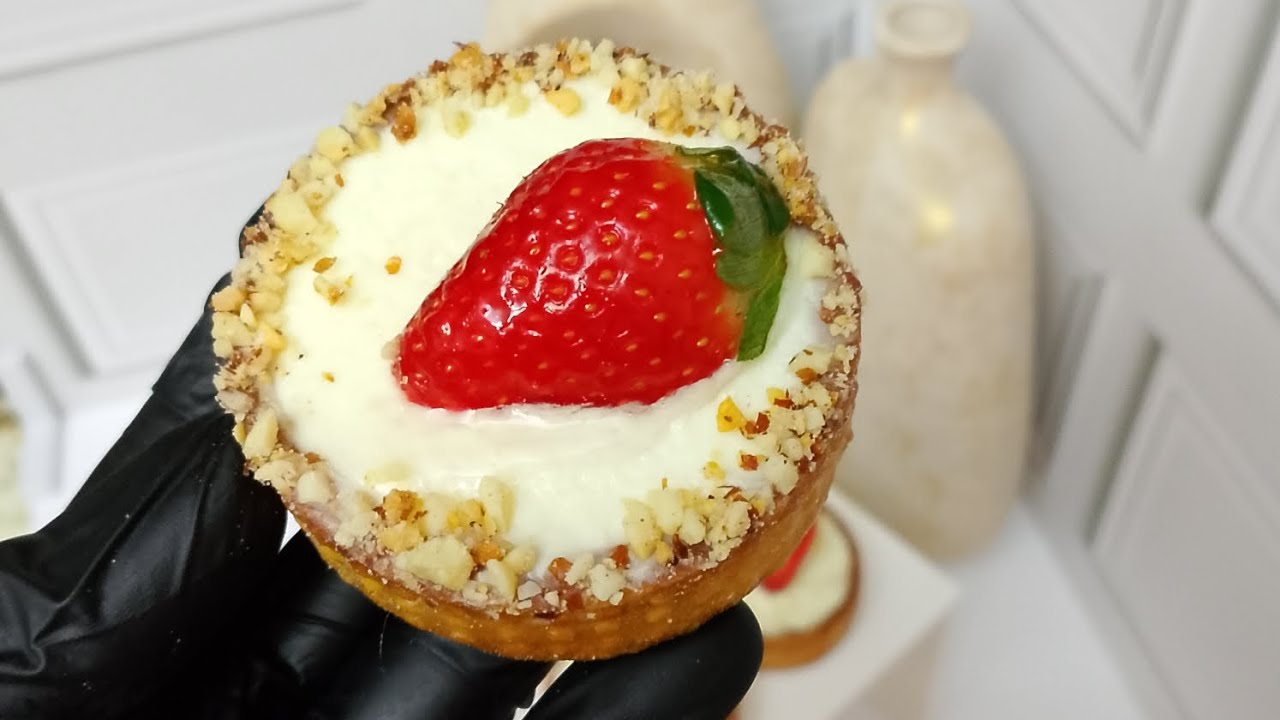 كريمة الديبلومات سهلة وبسيطة بمقادير مضبوطة اي مبتدئة رايحة تنجح فيها 🥰🇩🇿🇩🇿