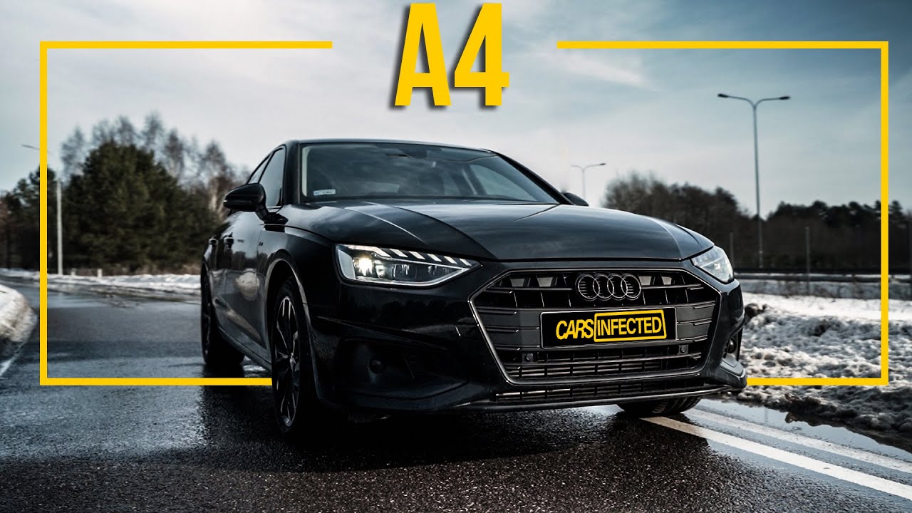 Audi A4 B9 - Lepsza wersja samej siebie | Test - #22