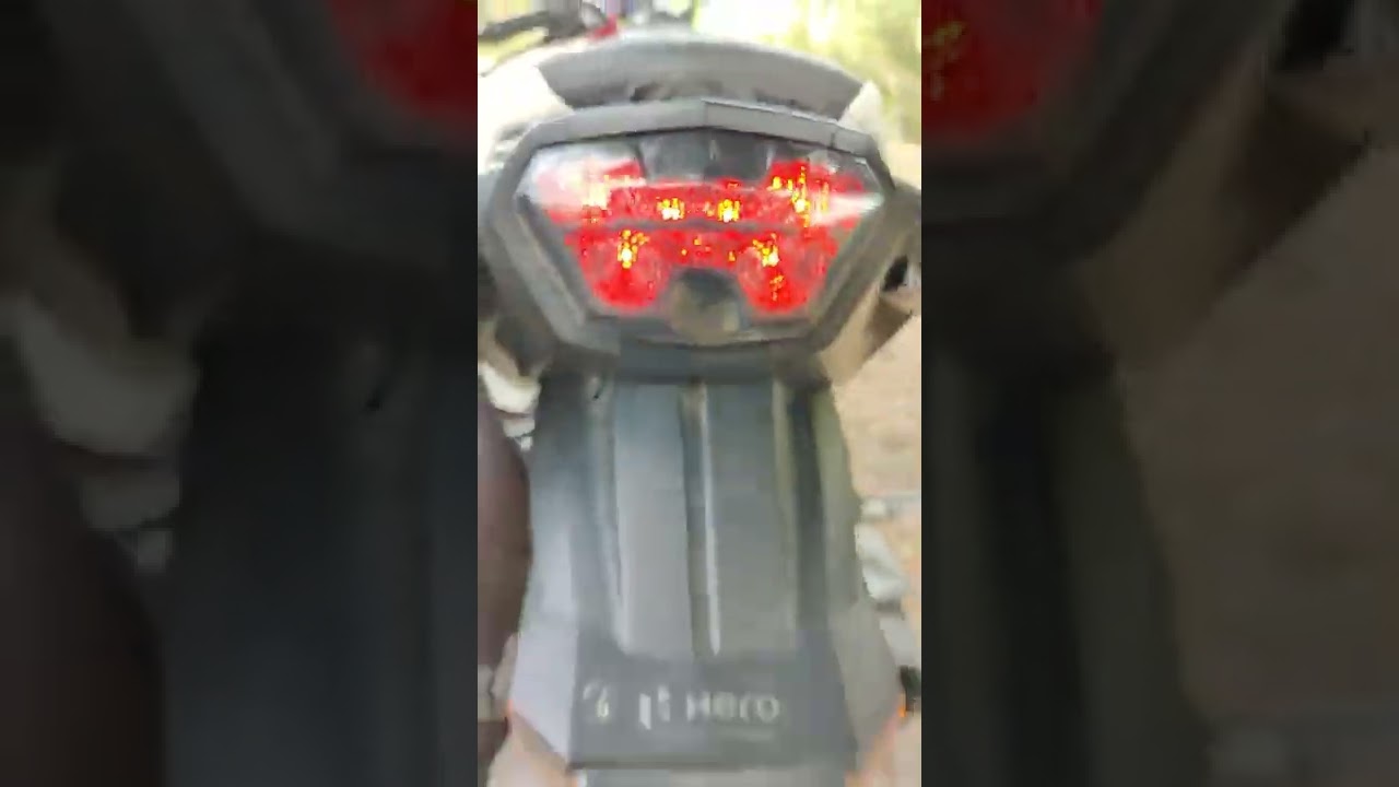 hero extreme 160r stealth edition 🏍️
