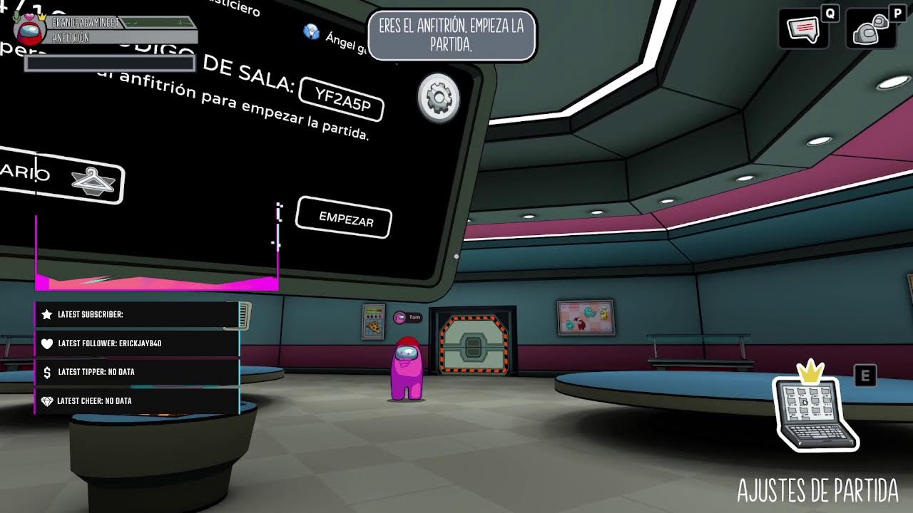 Among Us VR