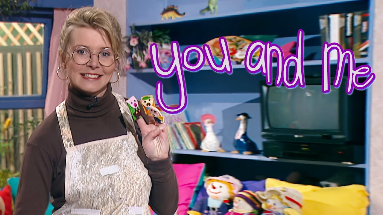 You and Me - Let's build a house! - Suzy Cato | The Original | Preschool Programme | Aotearoa | NZ