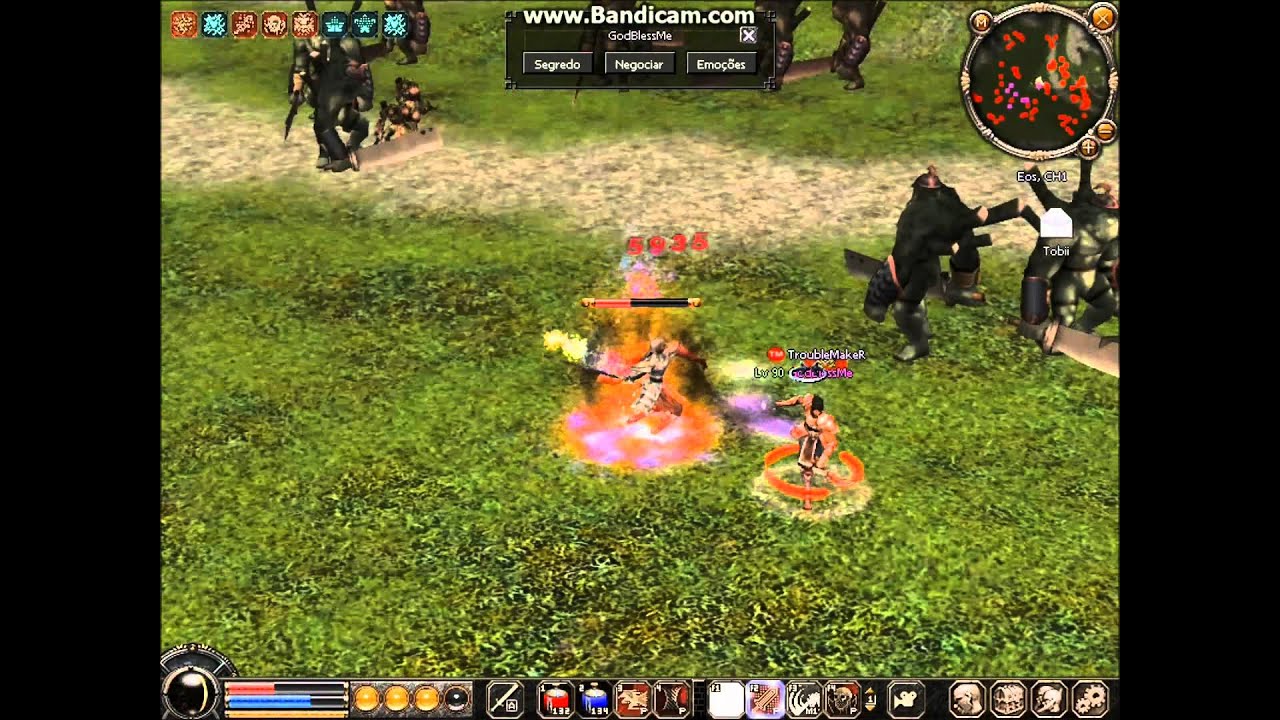 Metin2 PT GLACIA PVP 2
