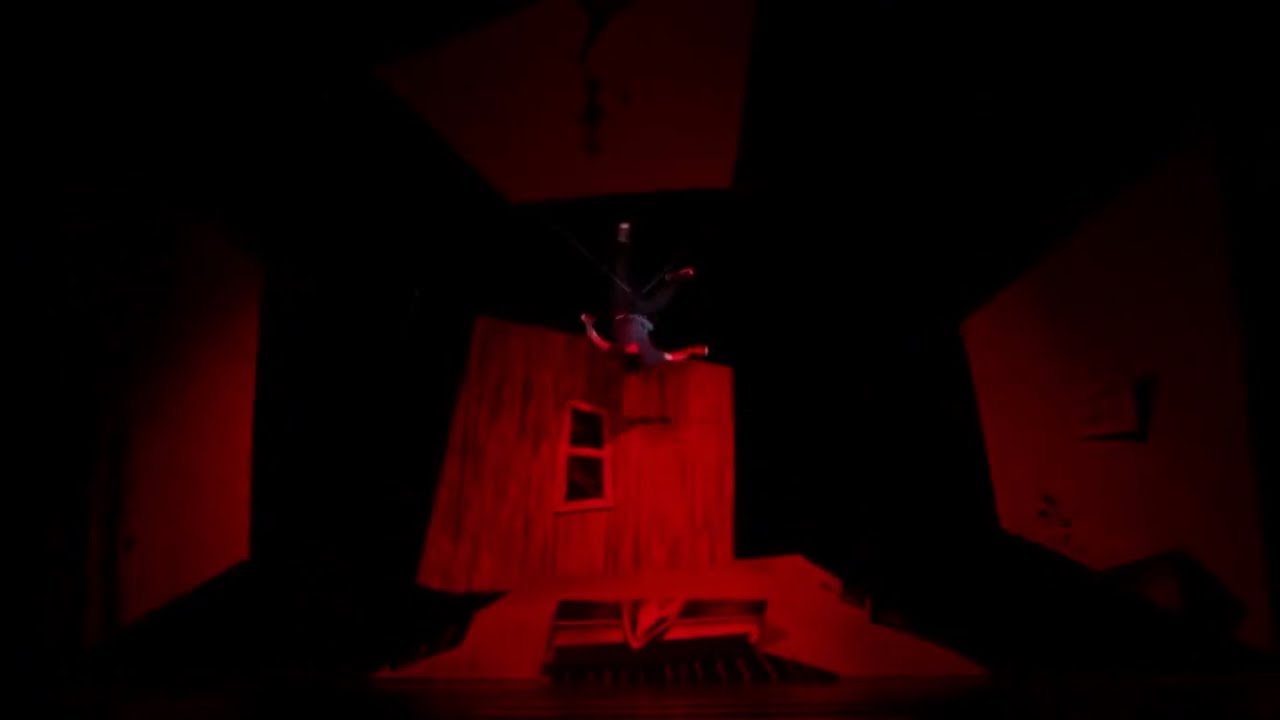 Bouncing Off The Walls - Spider-Man: Turn Off The Dark 2.0 FULL SCENE