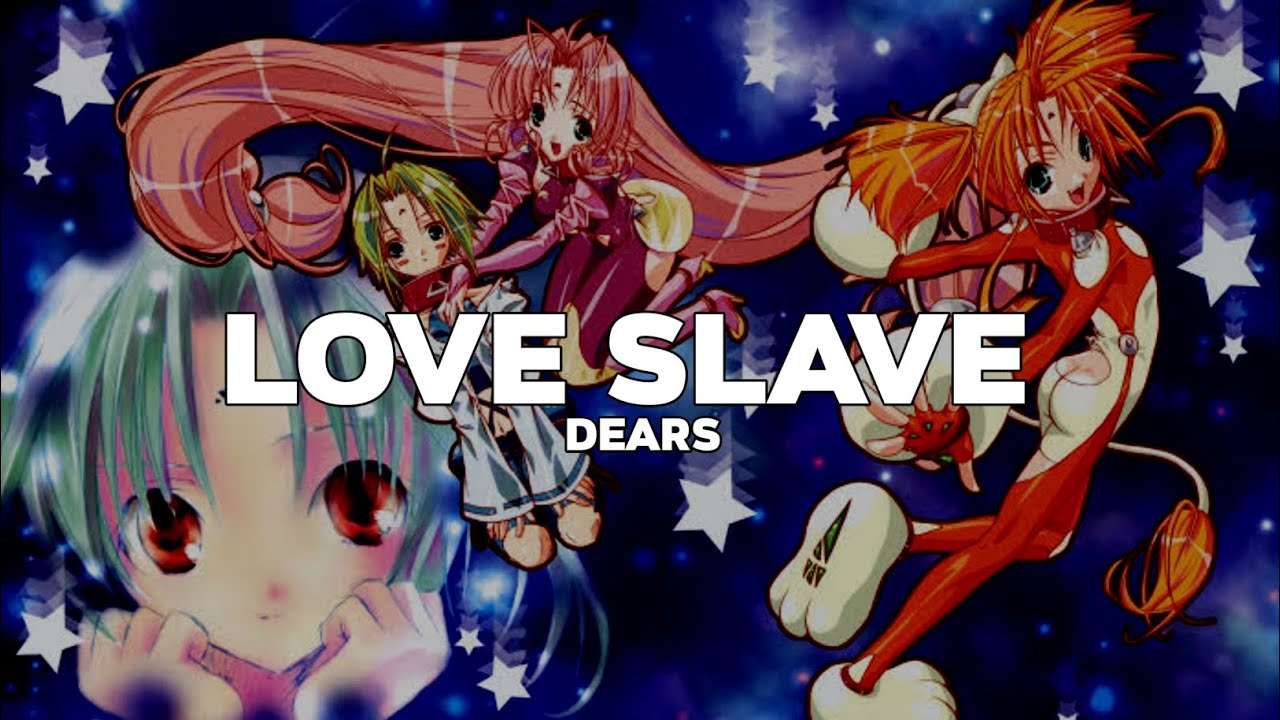 DEARS OP - LOVE SLAVE | TRAP REMIX ( PROD. YUNGDOJIKKO )